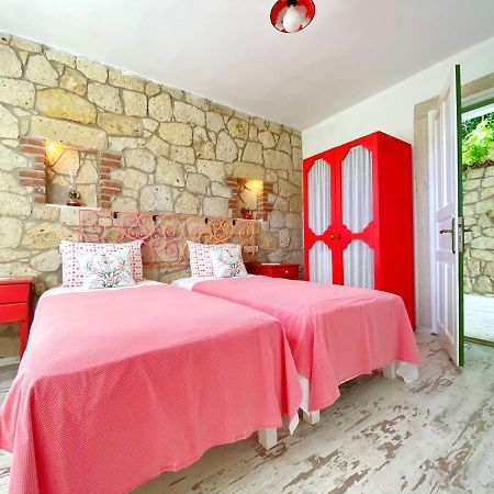 Kesre Hotel Алачати Екстер'єр фото