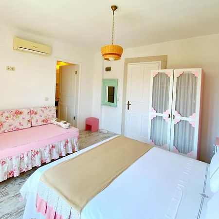 Kesre Hotel Алачати Екстер'єр фото