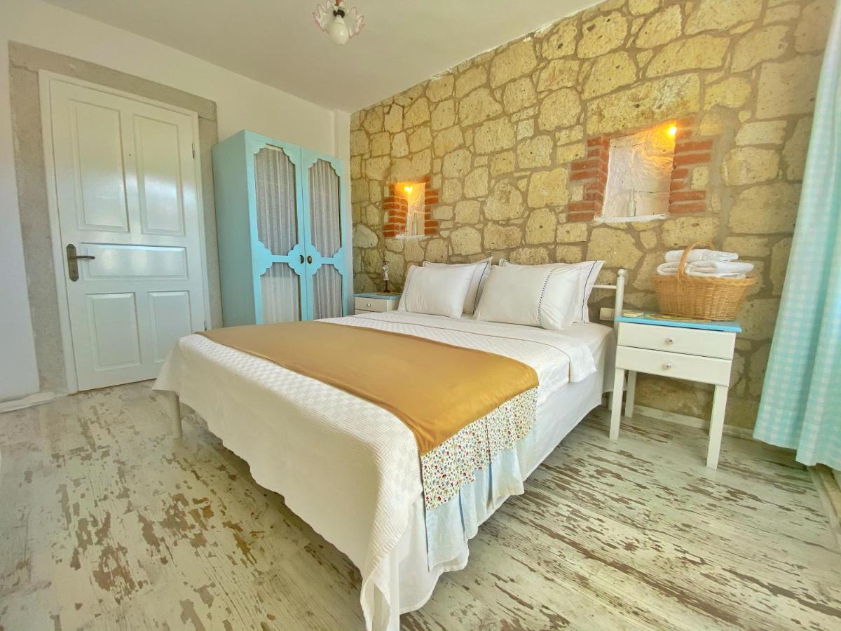 Kesre Hotel Алачати Екстер'єр фото