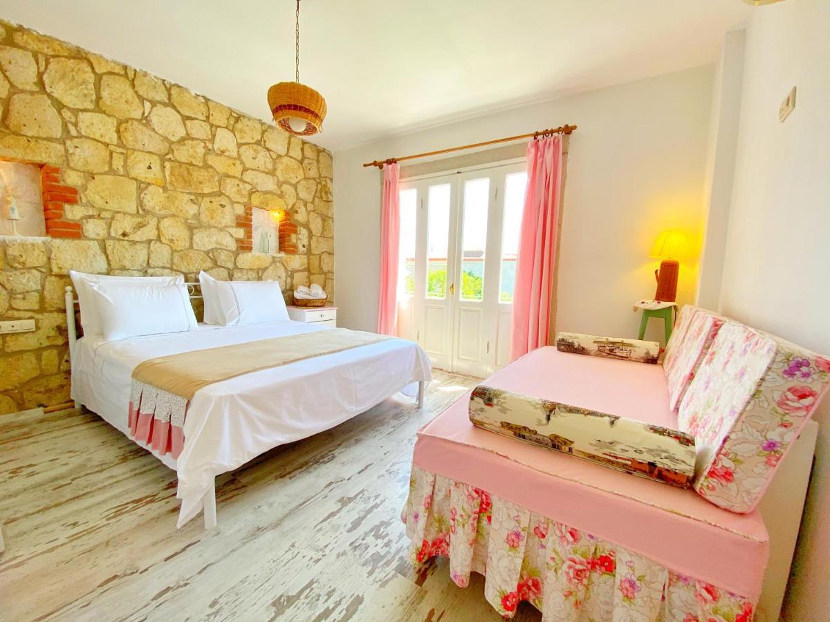 Kesre Hotel Алачати Екстер'єр фото