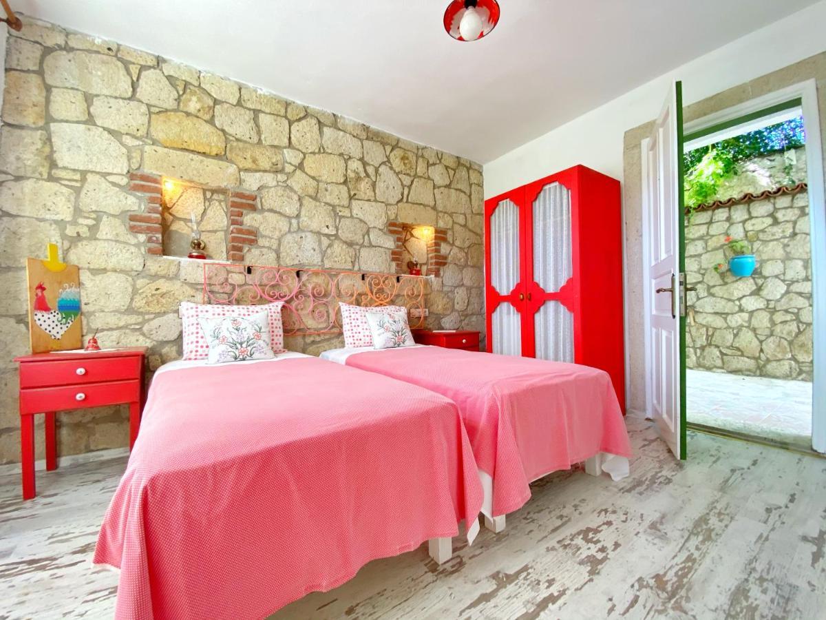 Kesre Hotel Алачати Екстер'єр фото
