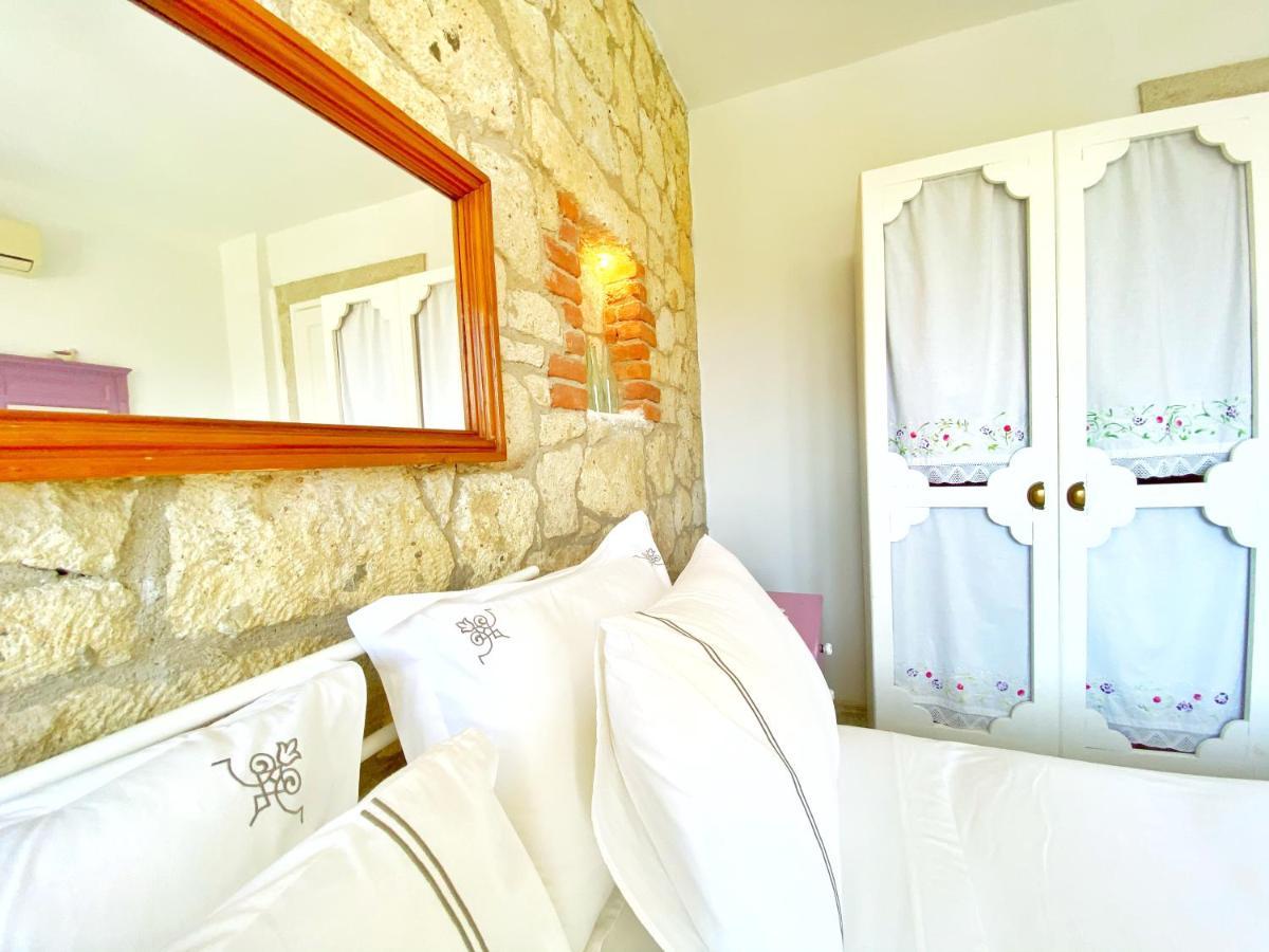 Kesre Hotel Алачати Екстер'єр фото