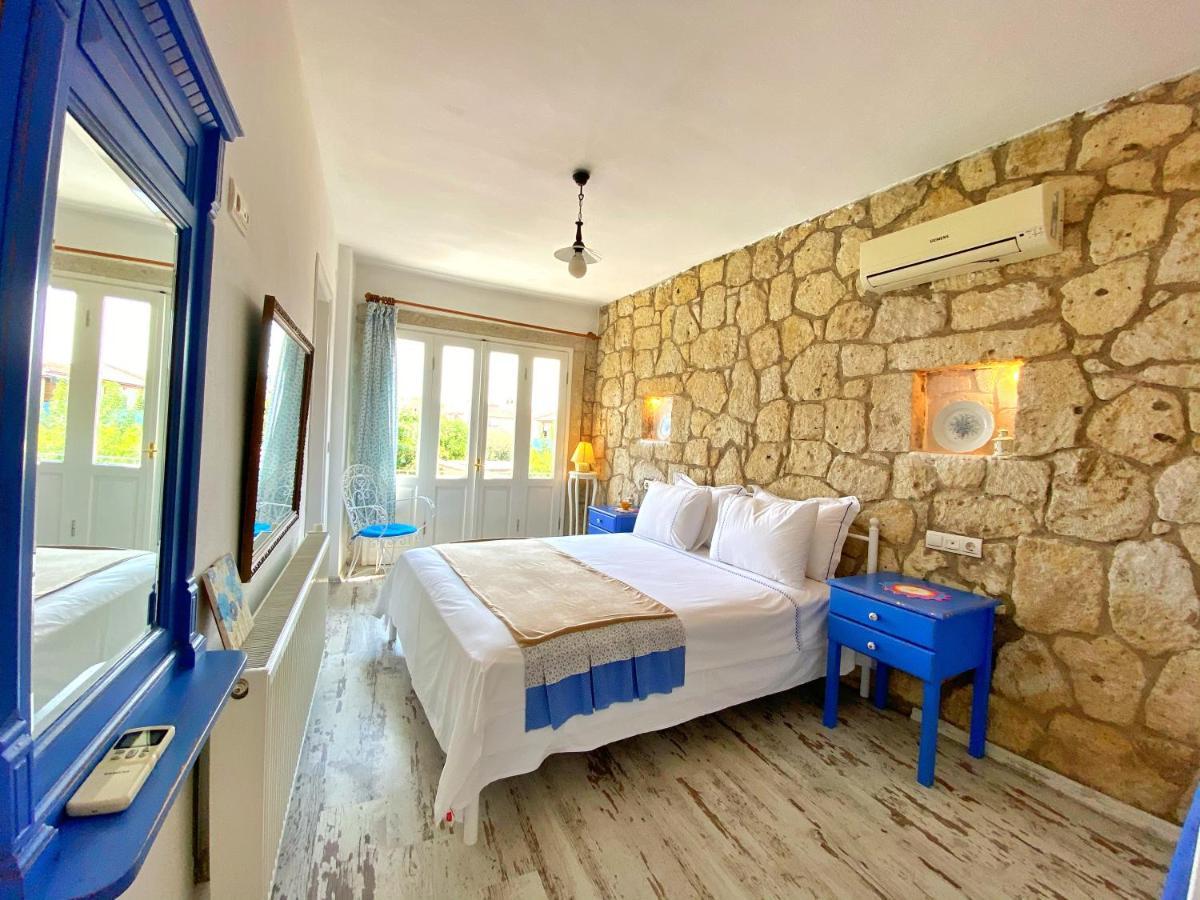 Kesre Hotel Алачати Екстер'єр фото