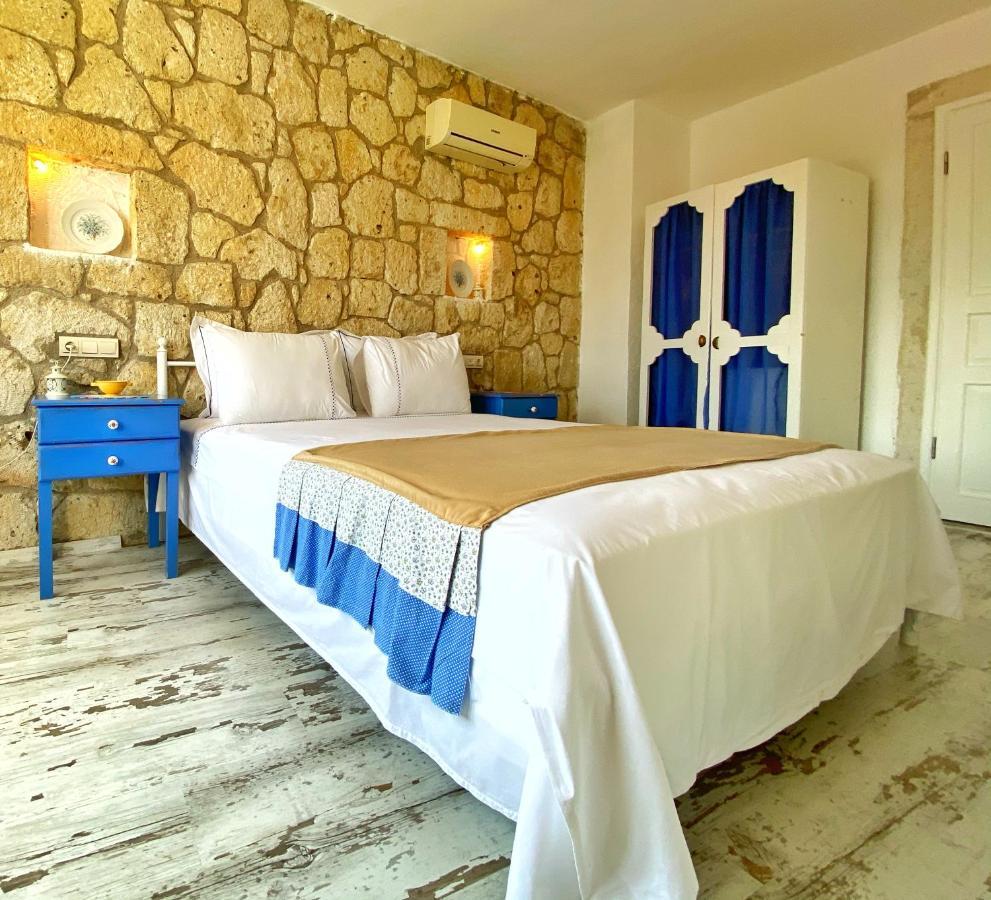 Kesre Hotel Алачати Екстер'єр фото