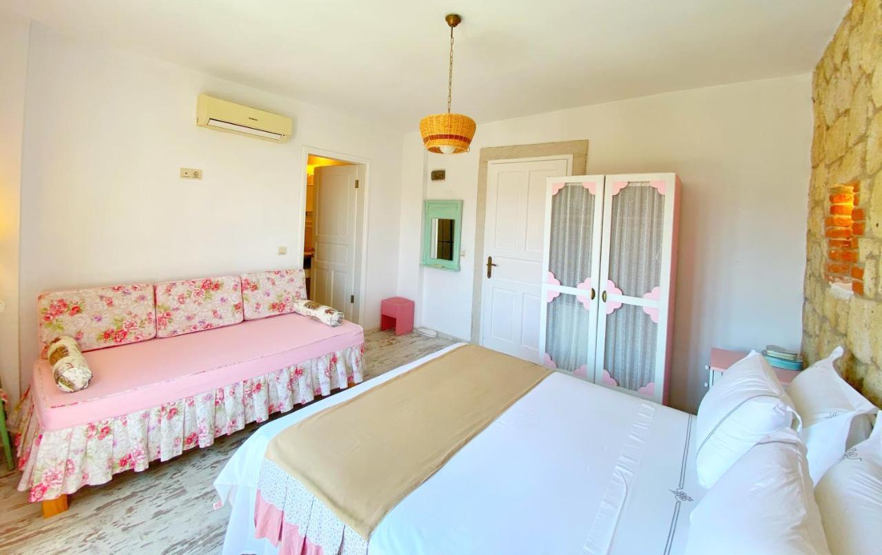 Kesre Hotel Алачати Екстер'єр фото