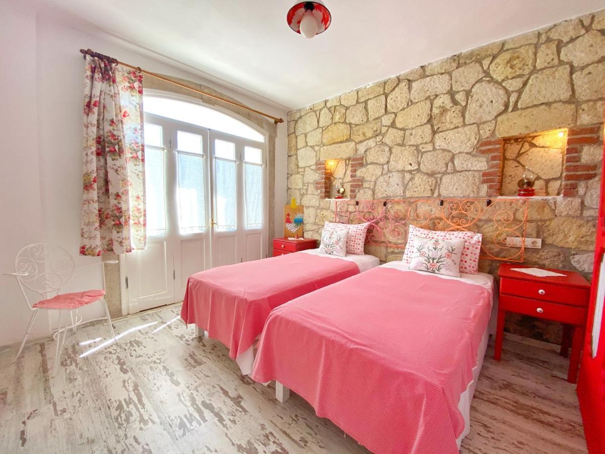 Kesre Hotel Алачати Екстер'єр фото