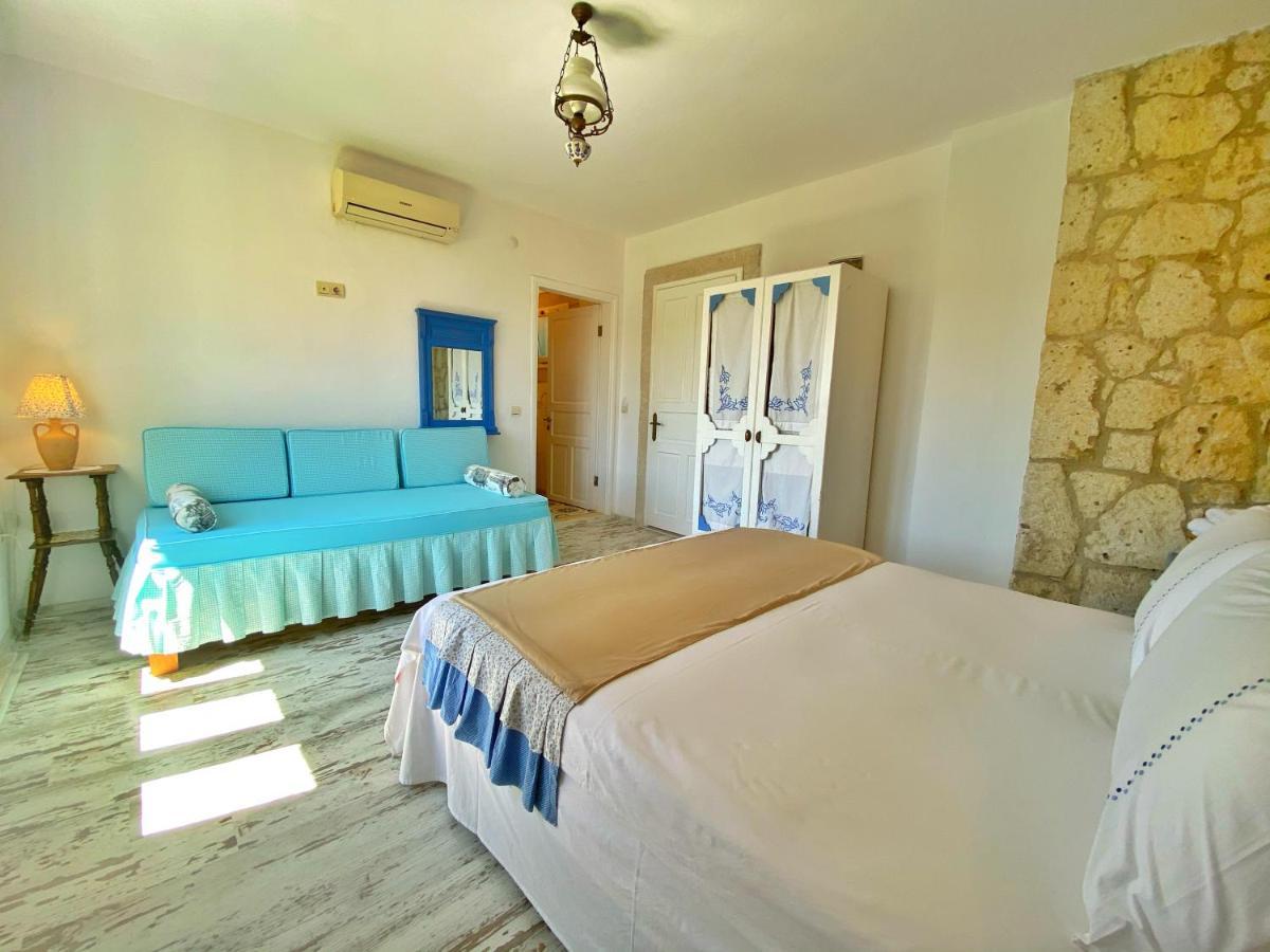 Kesre Hotel Алачати Екстер'єр фото