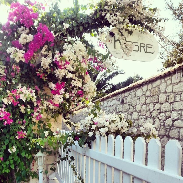 Kesre Hotel Алачати Екстер'єр фото