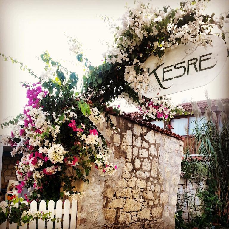 Kesre Hotel Алачати Екстер'єр фото